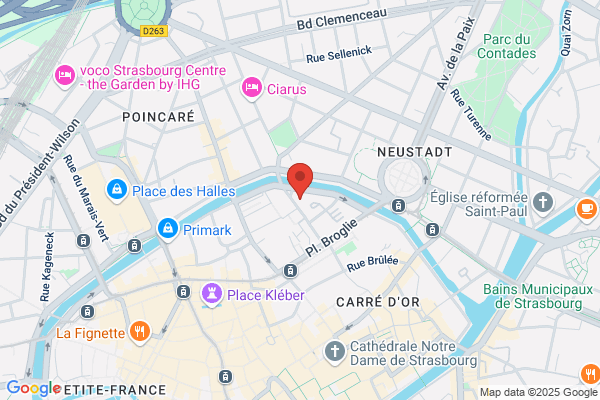 La Poste - Centre d’examen du code de la route
