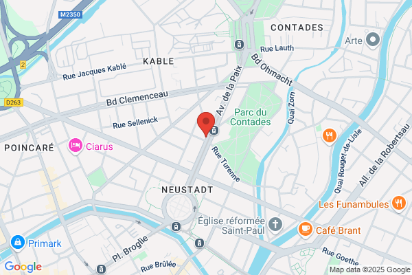 Banque Populaire De La Region Economique De strasbourg agence
