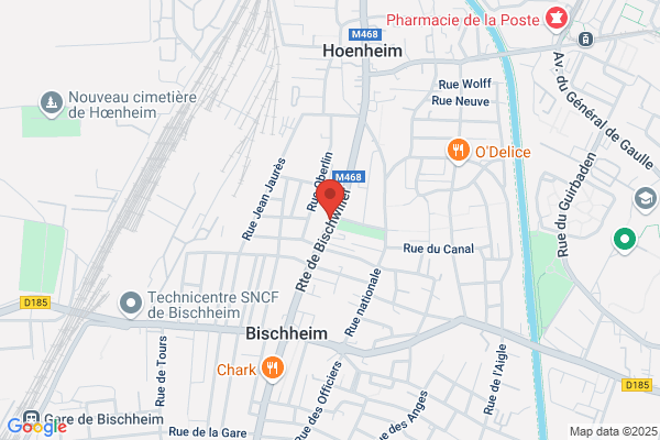Banque Populaire De La Region Economique De strasbourg guichet