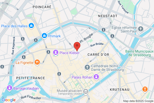 Bnp Paribas Agence De Strasbourg