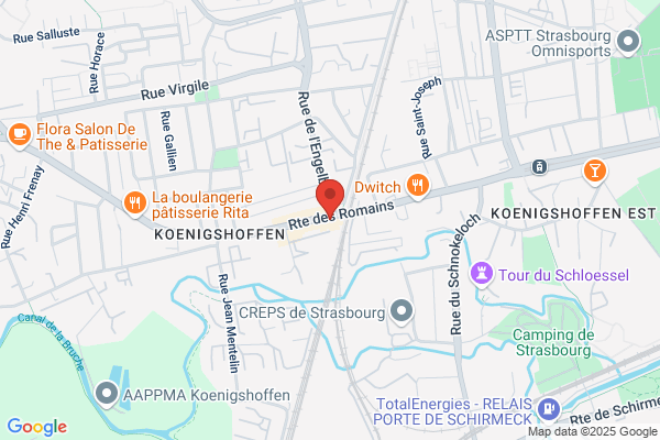 Caisse D Epargne D Alsace Agence Koenigshoffen