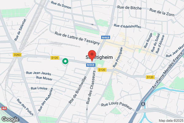 Caisse D Epargne D Alsace Agence Schiltigheim centre