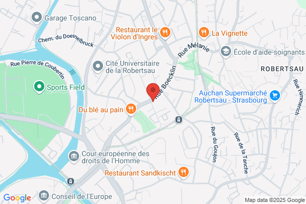 Credit Agricole Alsace Vosges Agences Agence De la robertsau