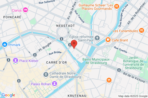 GOLDMARKET - Achat Or Strasbourg - Vente Or - Napoléon Or - Lingot Or