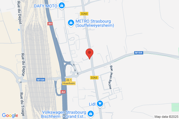 Euromaster Vulcastra - Souffelweyersheim