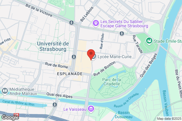 Boucherie De L Esplanade