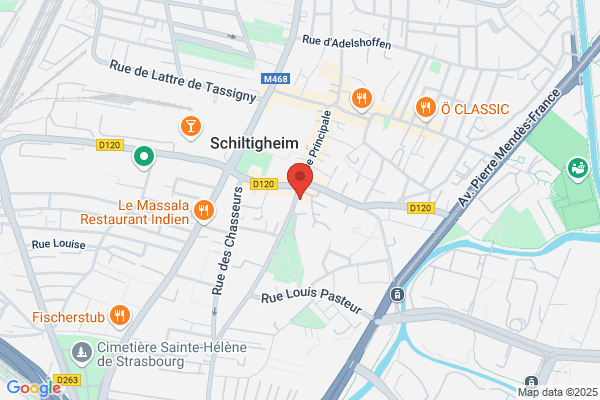 Hans Et Associes Strasbourg Sarl