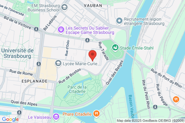 Ecole Jacques Sturm Cabinet Medical Scolaire