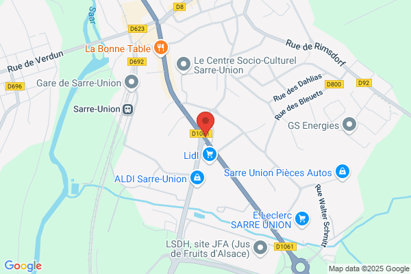 Coiffure Saint Algue