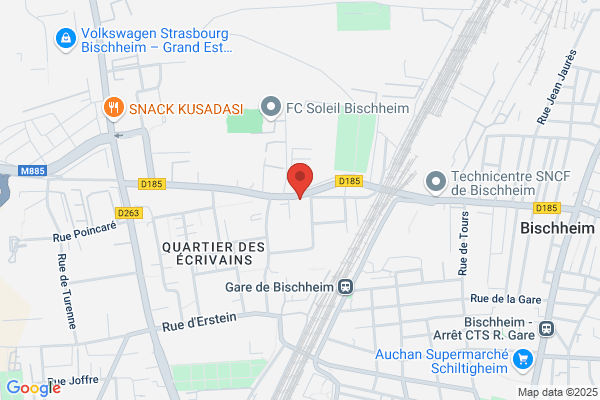 Beac Bureaux D Etudes Alsace Construction
