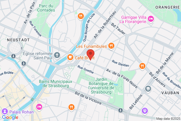 Aumonerie Universitaire Protestante Etudiants
