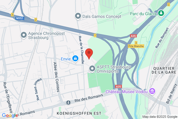 Centre Socio Culturel De Koenigshoffen Annexe