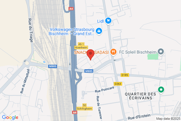 Alsace Services