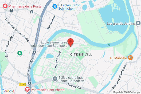 Ecole J B Schwilgue Maternelle