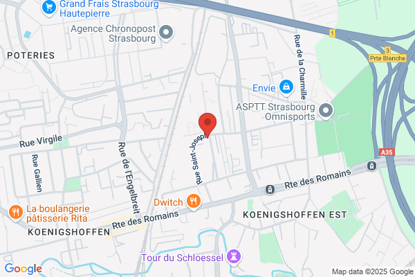 Ecole Koenigshoffen Garderie