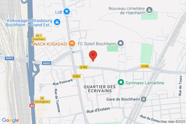 Ecole Maternelle Jardins