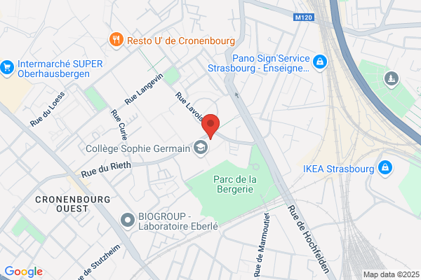 College De Cronenbourg