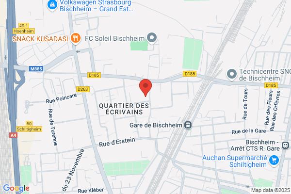 College Lamartine
