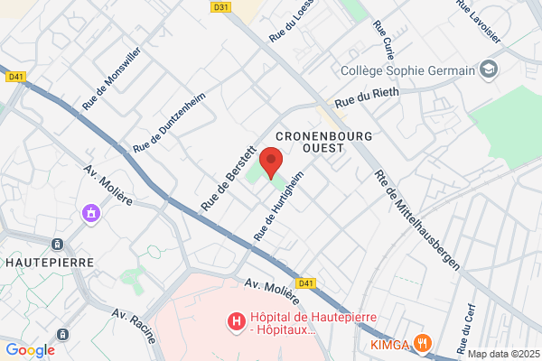 Auchan Supermarché Cronenbourg - Strasbourg