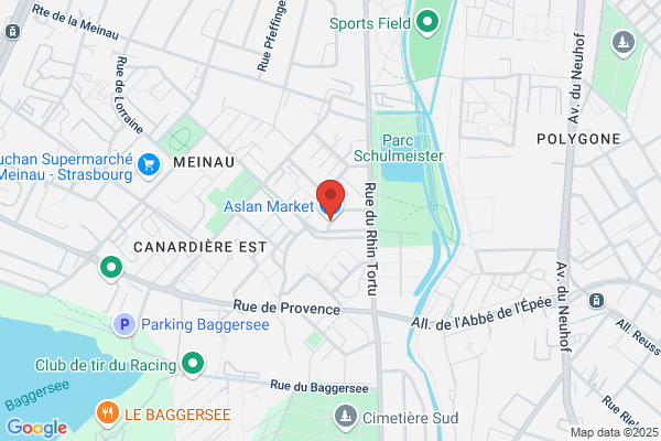 Alimentation Generale Arslan