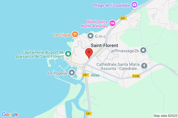 Immobiliere Saint Florent