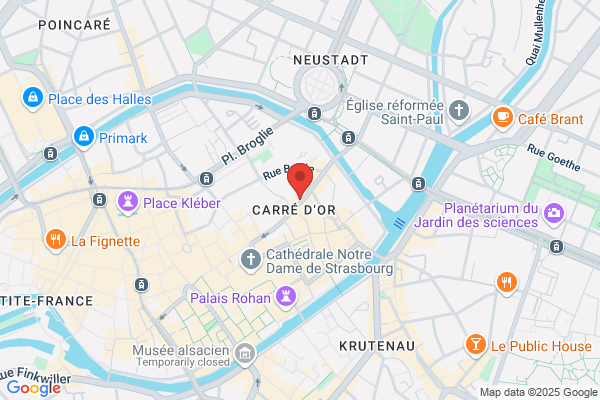 Avant Garde Du Rhin