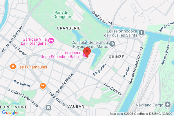 Cjs Cercle Judo De Strasbourg