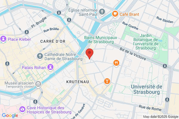Kleinklaus Marie Brigitte Medecin