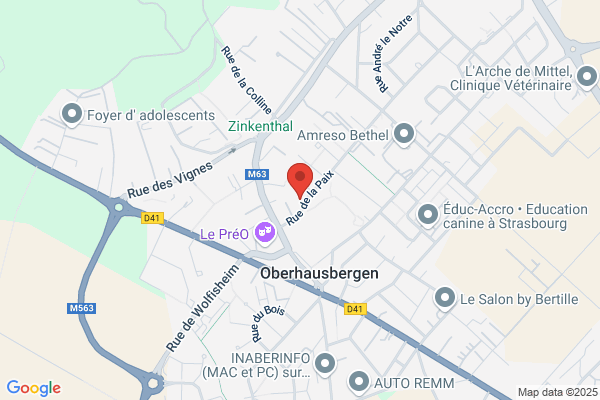 Beckmann Siegmar Pediatre
