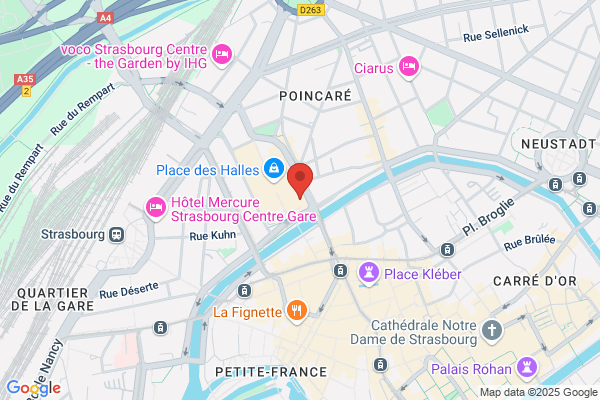 Ici&là - Restaurant