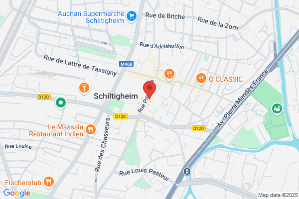 Restaurant le Diable Au Thym