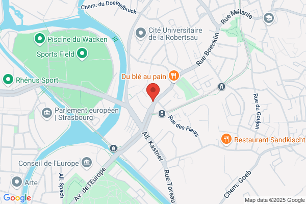Au Bon Pasteur
