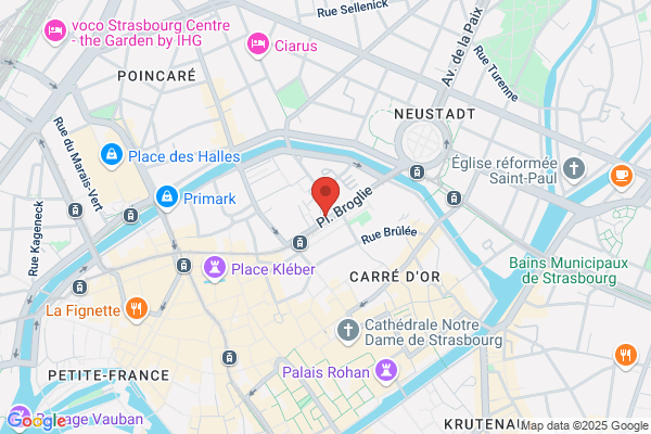 Brasserie Restaurant La Marseillaise