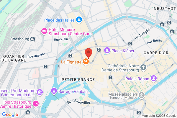 Chez Mongi