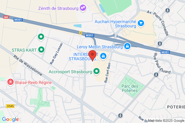 LES MENUS SERVICES STRASBOURG