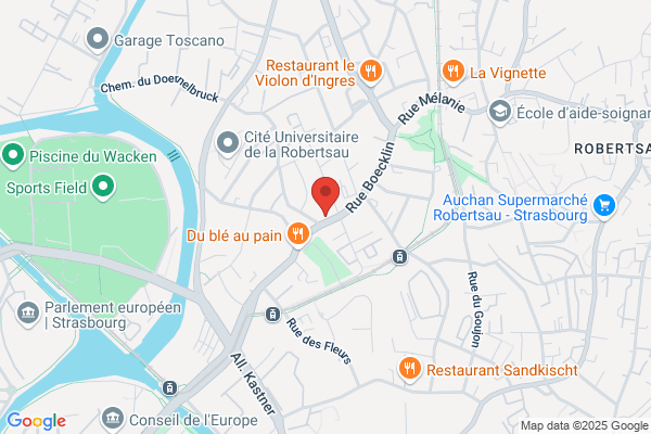 U Express et Drive
