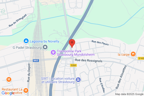 Solutia Strasbourg