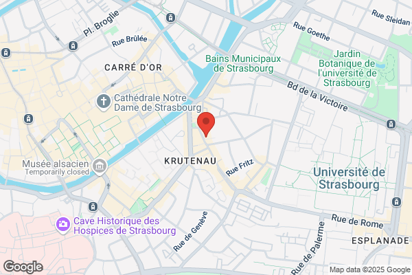 Agence Experis Strasbourg