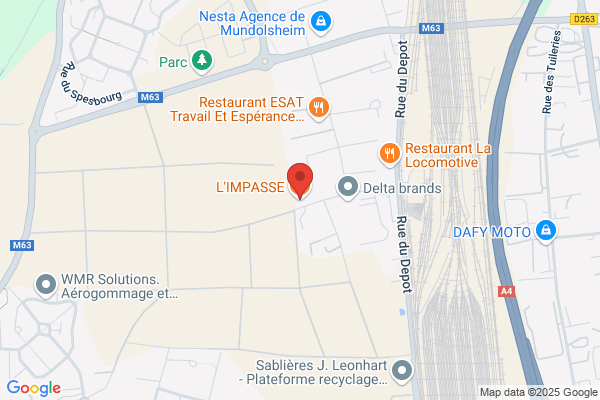 L'IMPASSE KLUB