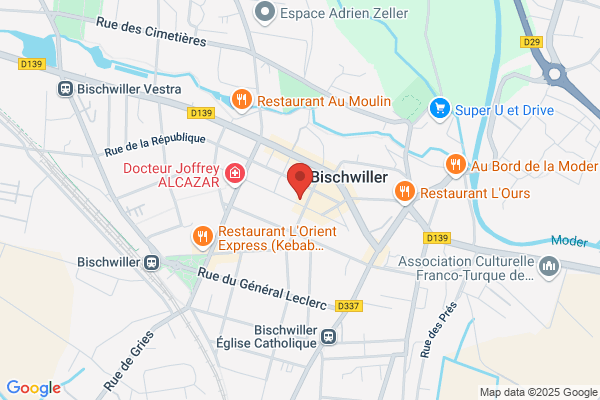 Amplifon Audioprothésiste Bischwiller Poincaré