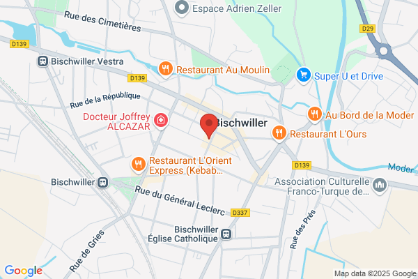 Lissac l'Opticien Bischwiller - Lunettes de vue, de soleil, lentilles