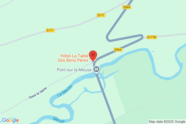 LA TABLE DES BONS PERES