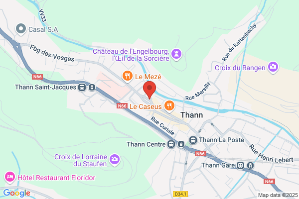 BIOGROUP - Laboratoire Saint-Thiébaut