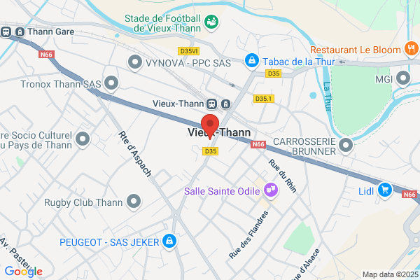 La Poste Relais