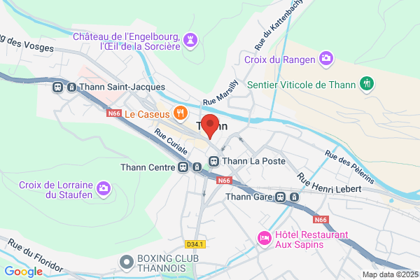 Opticien Thann | Alain Afflelou