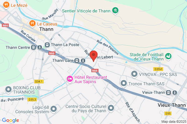 Trèfle Vert THANN