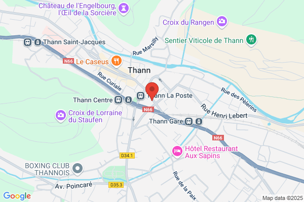 Banque Populaire Du Haut Rhin