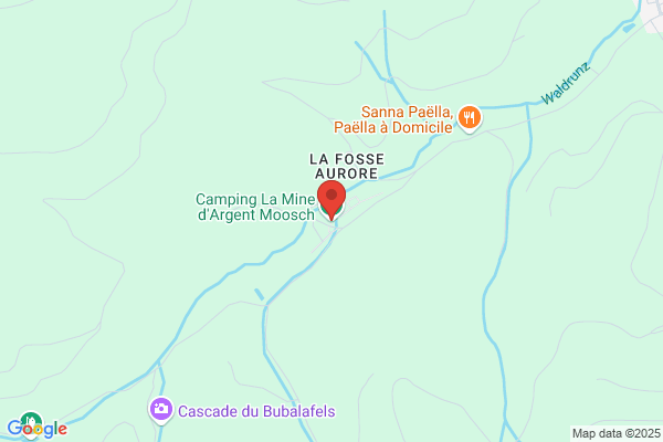 Camping De Moosch