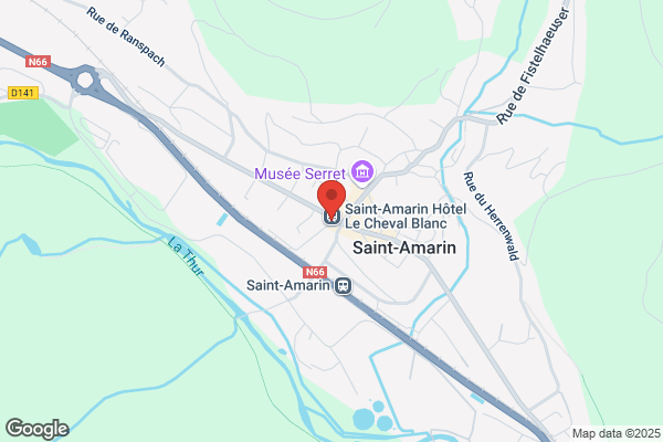 Credit Mutuel Saint Amarin