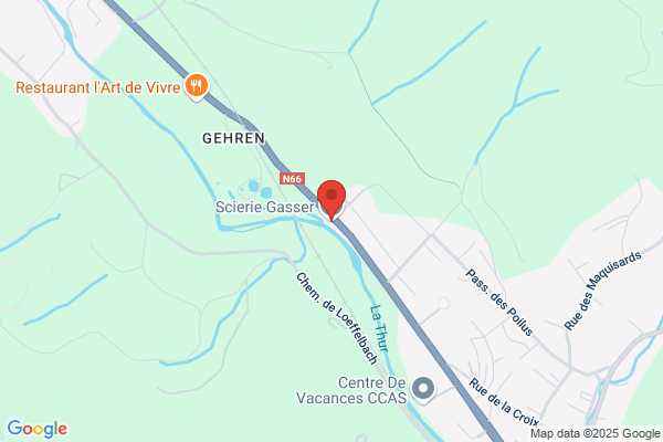 Gasser Scierie